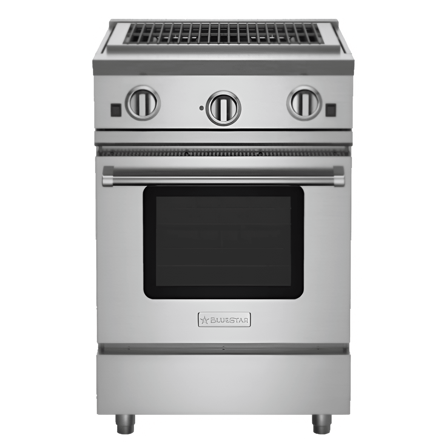 Bluestar 24″ Rnb Series Range – All Charbroiler - RSR24