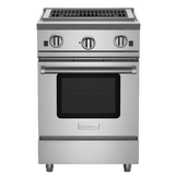 Bluestar 24″ Rnb Series Range – All Charbroiler - RSR24