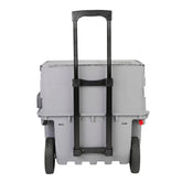 Wagan Solar ePower Cube 1500 PLUS Solar Generator New - 2547