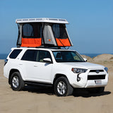 BadAss Tents Toyota 4Runner 09-23 (5th Gen) CONVOY™ Rooftop Tent Preassembled - 2601-0101A