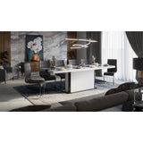 Maxima House ZANOZA 7 piece Dining set - HU0007K-104