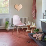 Eames Plastic Side Chair RE DSW