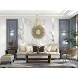 SHERES "Piero" Cocktail Table Bronze -  C-05B