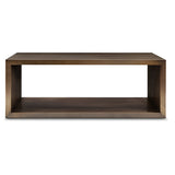 SHERES "Piero" Cocktail Table Bronze -  C-05B