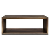 SHERES "Piero" Cocktail Table Bronze -  C-05B