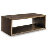 SHERES "Piero" Cocktail Table Bronze -  C-05B