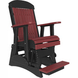 LuxCraft 2' Adirondack Balcony Glider - 2APBAGCHB