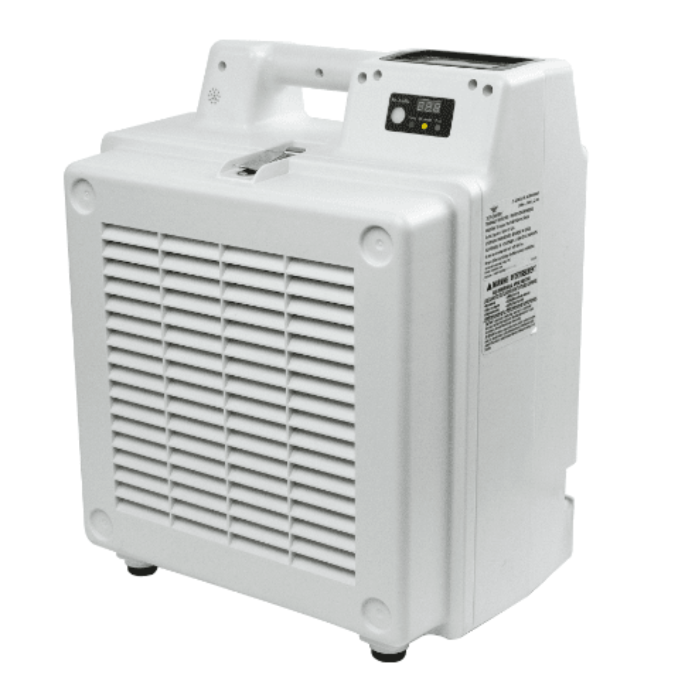XPOWER X-2830 Professional 4-Stage HEPA Air Scrubber - XP-X-2830