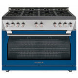 Forza 48 Inch Professional Gas Range - FR488GN