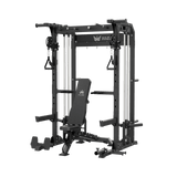 MAJOR FITNESS All-In-One Home Gym Power Rack F22 - CFBL