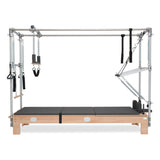BASI Systems Professional Pilates Cadillac Reformer Combo