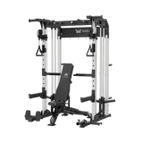 MAJOR FITNESS All-In-One Home Gym Power Rack F22 - CFBL