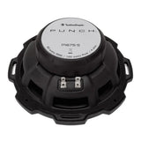 2 Rockford Fosgate 6.75 120W 2-Way Car Audio Component Speakers System 4 Pack - 194049