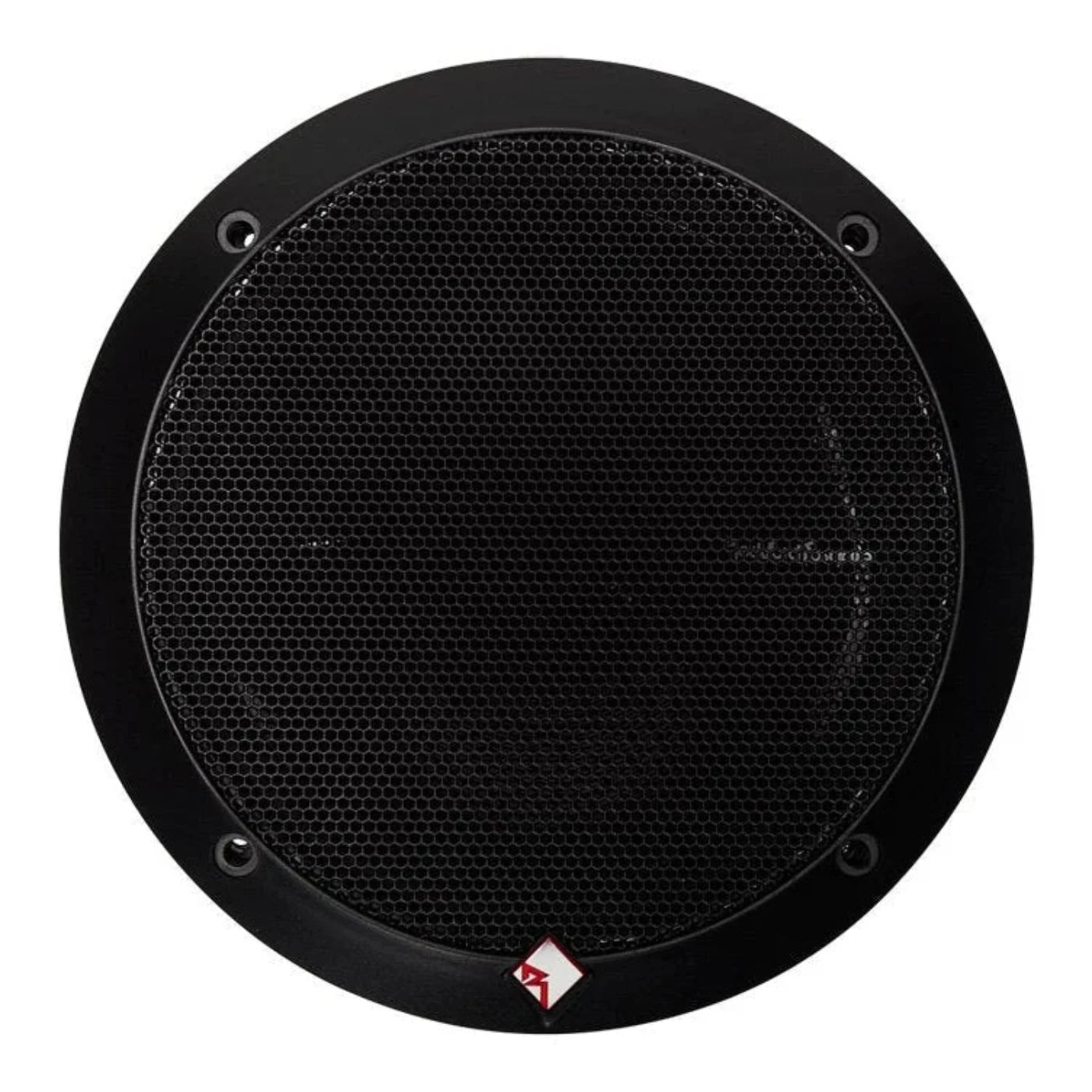 2 Rockford Fosgate 6.75 120W 2-Way Car Audio Component Speakers System 4 Pack - 194049