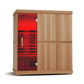 Finnmark Full Spectrum Infrared Sauna | 3 Persons - FD-KN003