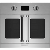 Bluestar 30″ Electric wall oven with french doors - BSEWO30ECSD