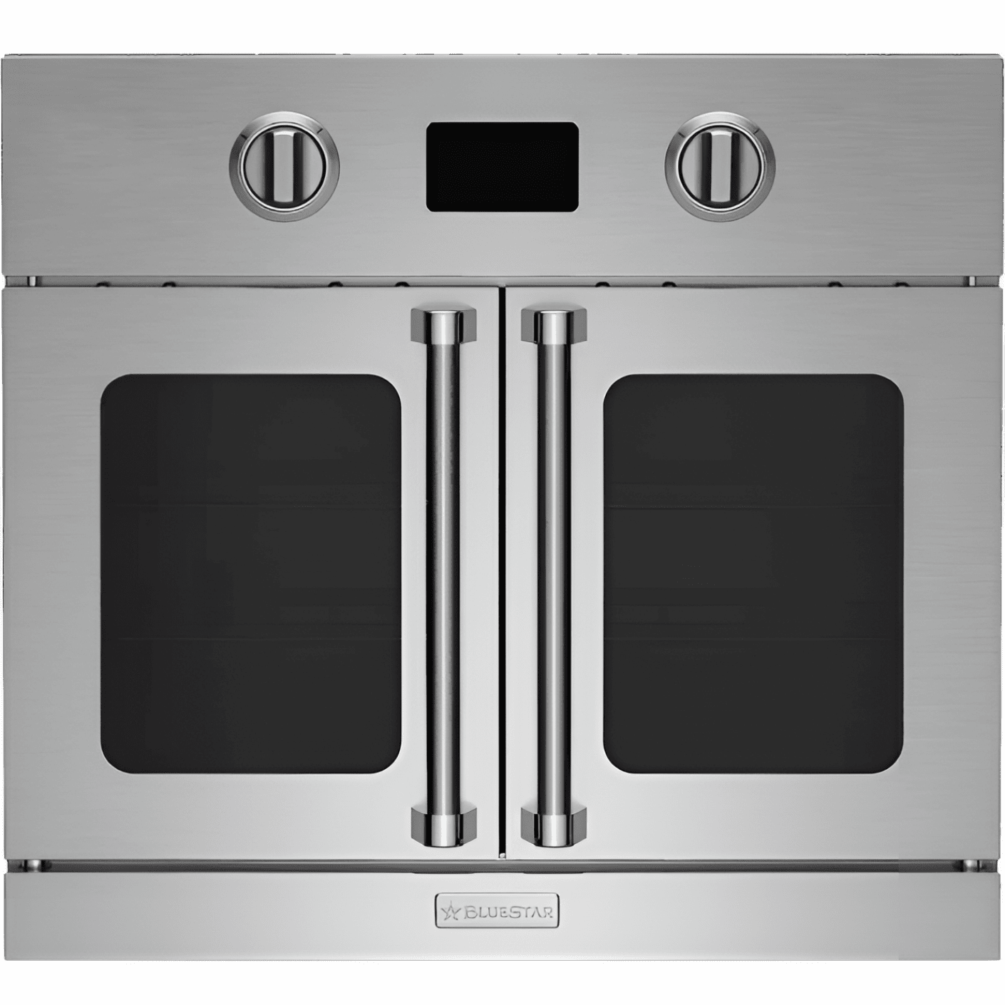 Bluestar 30″ Electric wall oven with french doors - BSEWO30ECSD