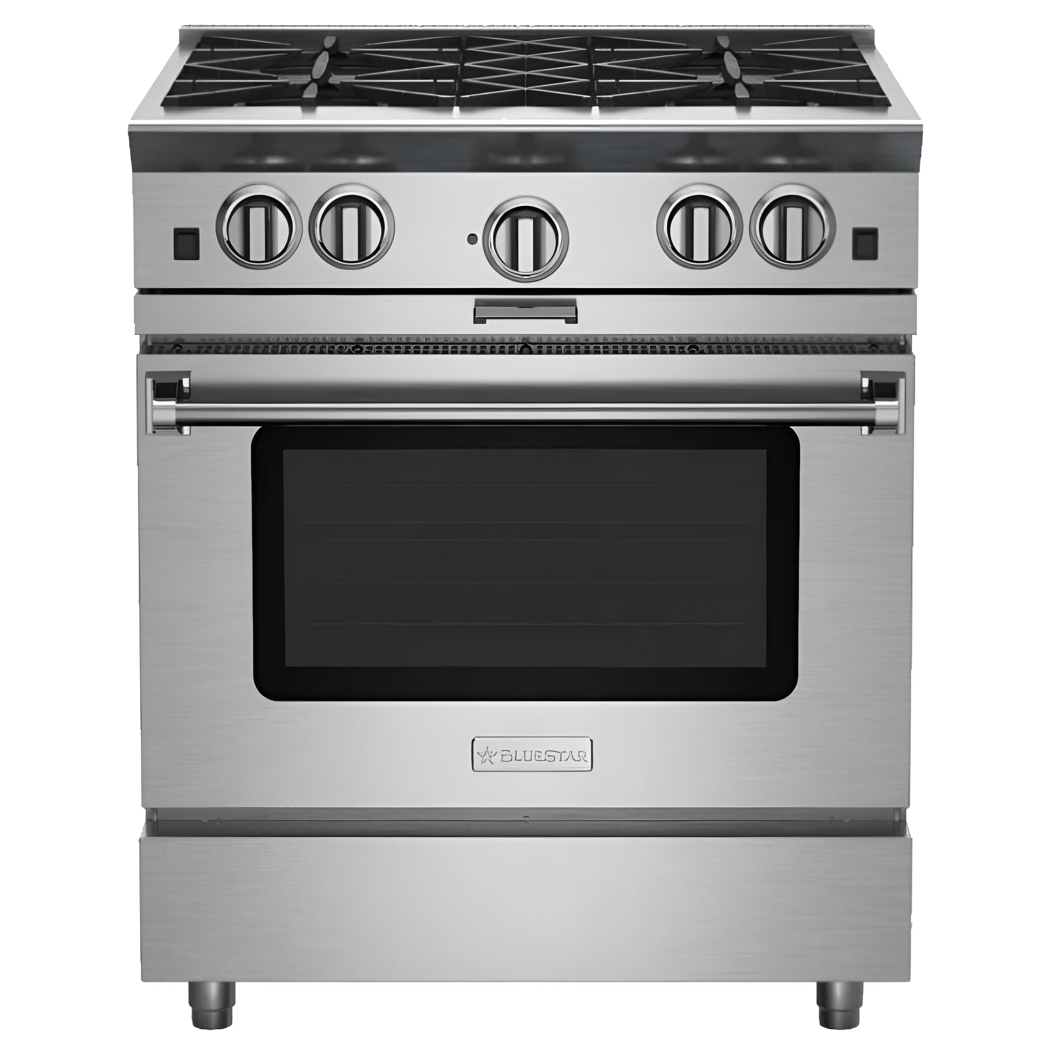 Bluestar 30″ Platinum Series Range - PSG30