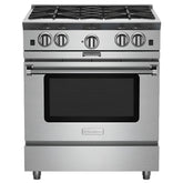 Bluestar 30″ Platinum Series Range - PSG30