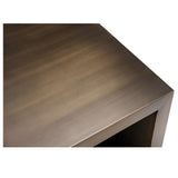 SHERES "Piero" Cocktail Table Bronze -  C-05B