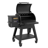 Louisiana Grills 800 Black Label Series Outdoor Pellet Grill with WiFi Control - 326506