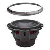 Rockford Fosgate 10" 600W 2-Ohm Punch Series Car Audio Subwoofer P2D210 (4 Pack) - 194505