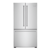 Bluestar 36″ Freestanding Counter-Depth French Door Refrigerator Freezer - FBFD36
