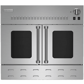 Bluestar 36″ Gas Wall Oven with French Doors - BWO36AGS
