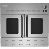 Bluestar 36″ Gas Wall Oven with French Doors - BWO36AGS