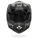 Bell Bike Full-10 Spherical Bicycle Helmets Fasthouse Happy Hour Matte Gray/Black Medium - 7158281