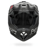 Bell Bike Full-10 Spherical Bicycle Helmets Fasthouse Happy Hour Matte Gray/Black Medium - 7158281