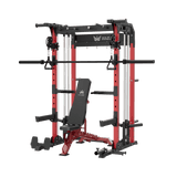 MAJOR FITNESS All-In-One Home Gym Power Rack F22 - CFBL