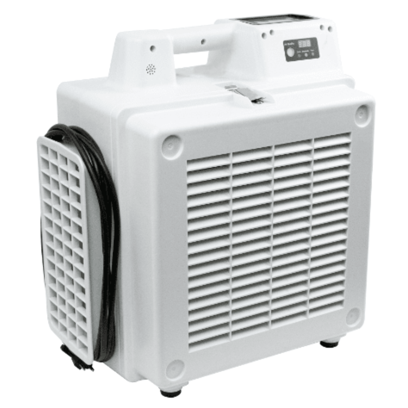 XPOWER X-2830 Professional 4-Stage HEPA Air Scrubber - XP-X-2830
