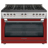 Forza 48 Inch Professional Gas Range - FR488GN
