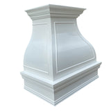 Akicon Handcrafted Stainless Steel Range Hood - AKH726BA-S