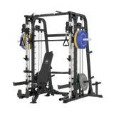 MAJOR FITNESS All-In-One Home Gym Smith Machine Spirit B2 - S9