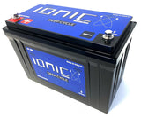 IONIC 24 Volt 50ah Lithium Deep Cycle Battery