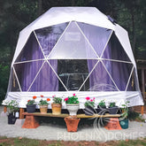 Phoenix Domes 4-Season DELUXE Glamping Package Dome - 16'/5m