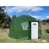 Phoenix Domes 4-Season DELUXE Glamping Package Dome - 20'/6m