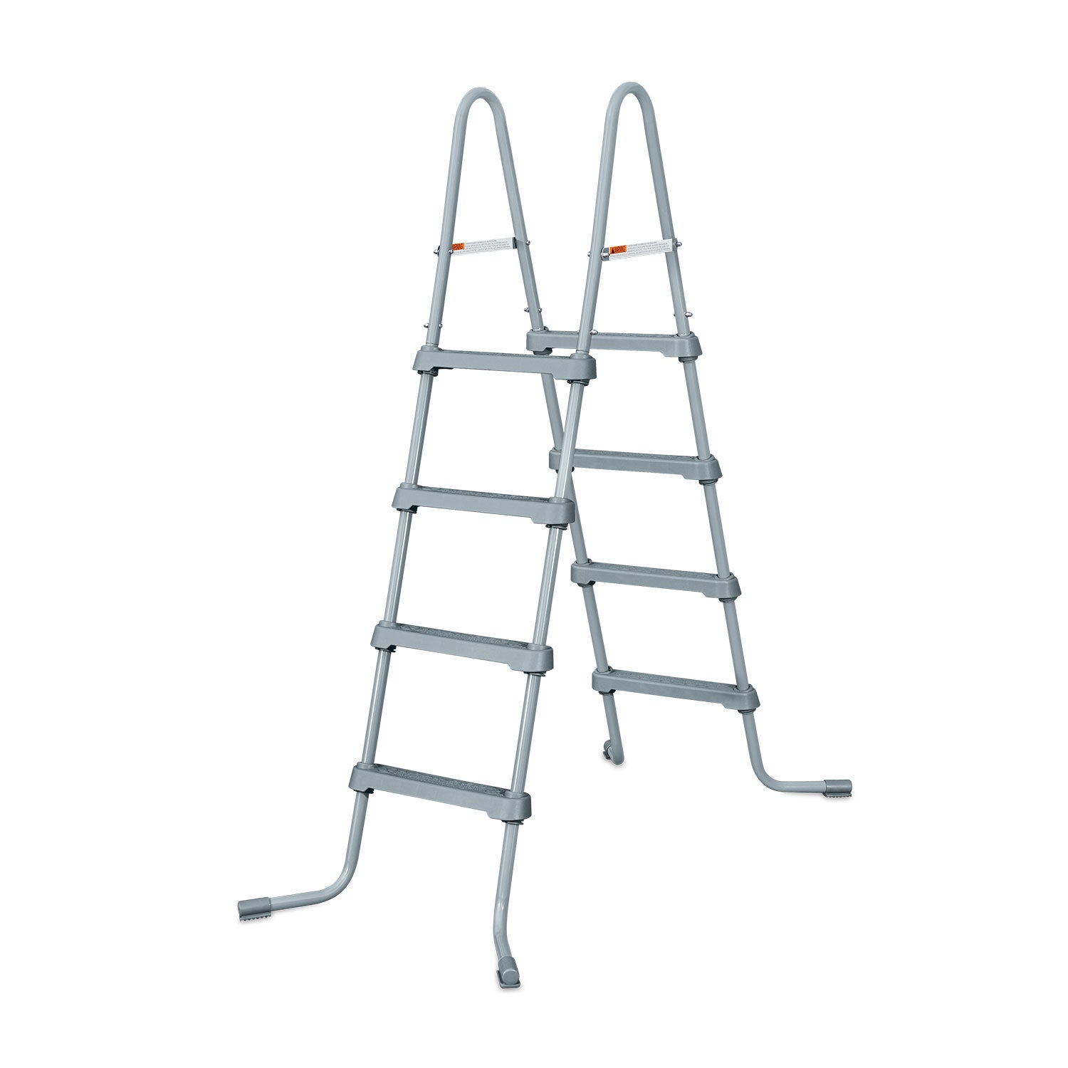 Summer Waves Active 20 Ft x 48 In Above Ground Frame Swimming Pool Set with Pump - 202920