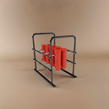 Rogers Athletic 8-Pad PowerBlast 411521