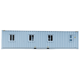 Chery Industrial 40ft Modified Container House