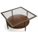 SHERES "Manhattan" Cocktail Table - C-06B