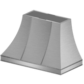 Bluestar 42″ Sahara Curved Sides Hood - SC042MLPLT