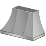 Bluestar 42″ Sahara Curved Sides Hood - SC042MLPLT