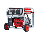 A-iPower SUA5000 4250W/5000W Gas Generator New