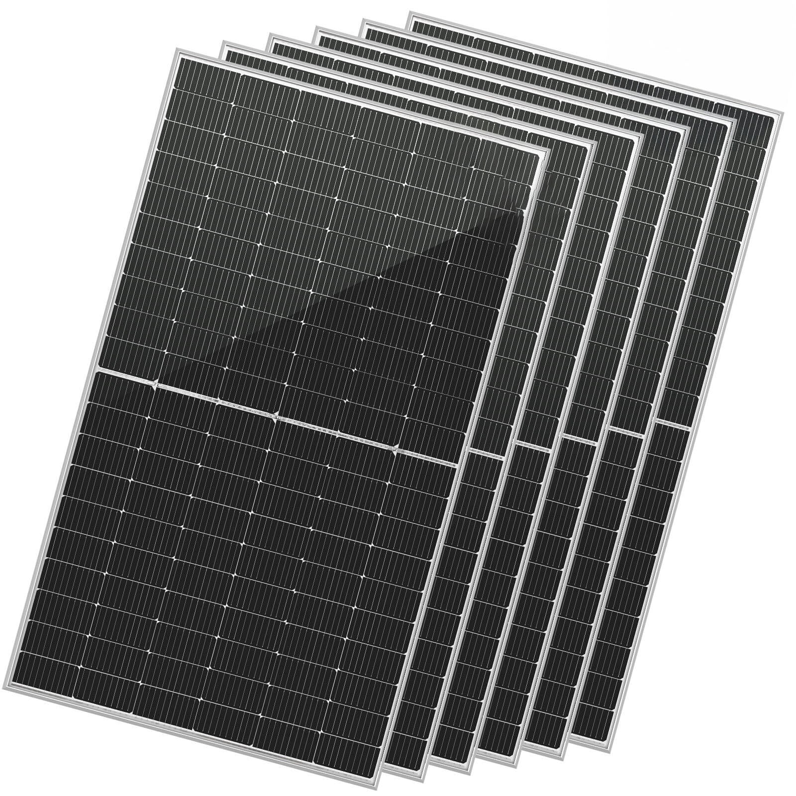 Sun Gold 460 Watt Bifacial PERC Solar Panel - SG-460WBGx2