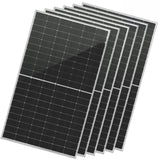 Sun Gold 460 Watt Bifacial PERC Solar Panel - SG-460WBGx2