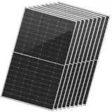 Sun Gold 460 Watt Bifacial PERC Solar Panel - SG-460WBGx2