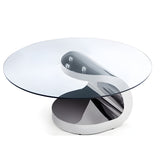 SHERES "Cufflink" Cocktail Table -  C-04S